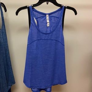 Lululemon tank